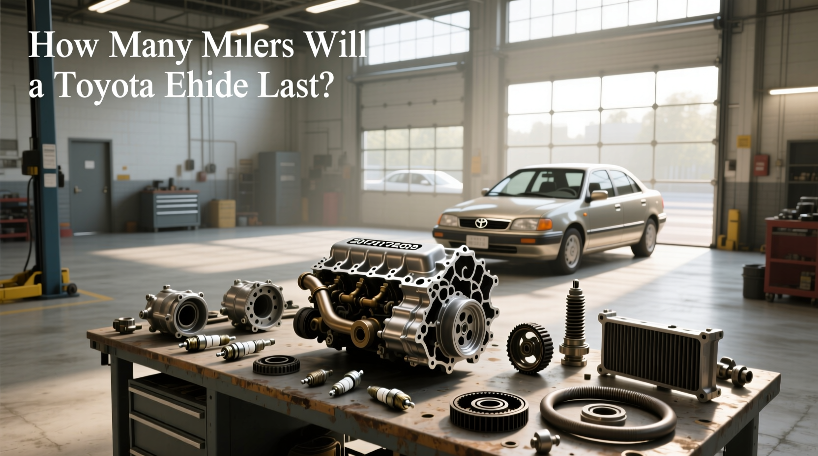 How to Choose Toyota Echo Car Parts, How Many Miles Will a Toyota Echo Last?