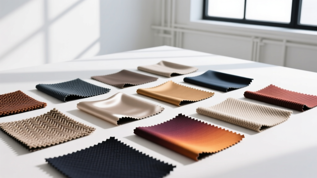 Customized Fabric: Safety, Standards & Smart Sourcing