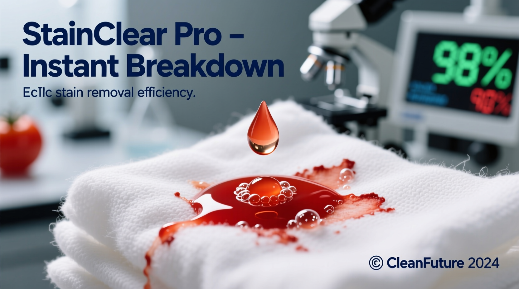 Tomato Stain Removal: Science-Backed Methods That Work