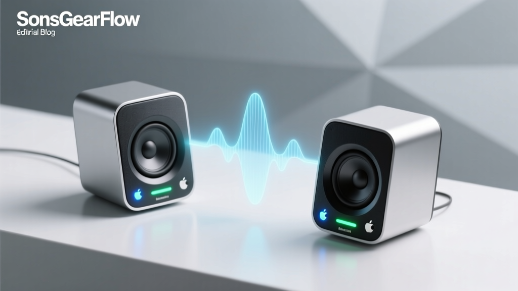 Bluetooth Speakers Stereo Pair: What Actually Works (2026)