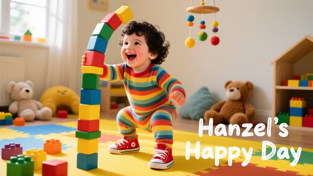 Hanzel: Evidence-Based Insights for Early Childhood Educators Working with Toddlers