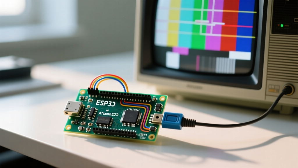 Arduino VGA Monitor Troubleshooting: Fix No Signal & Sync Issues