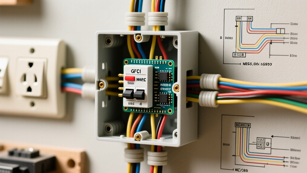 How to Read a Diagram Electrical Outlet for NEC Code Compliance