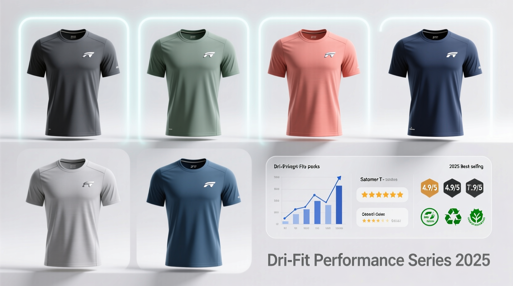 best selling dri fit tshirt
