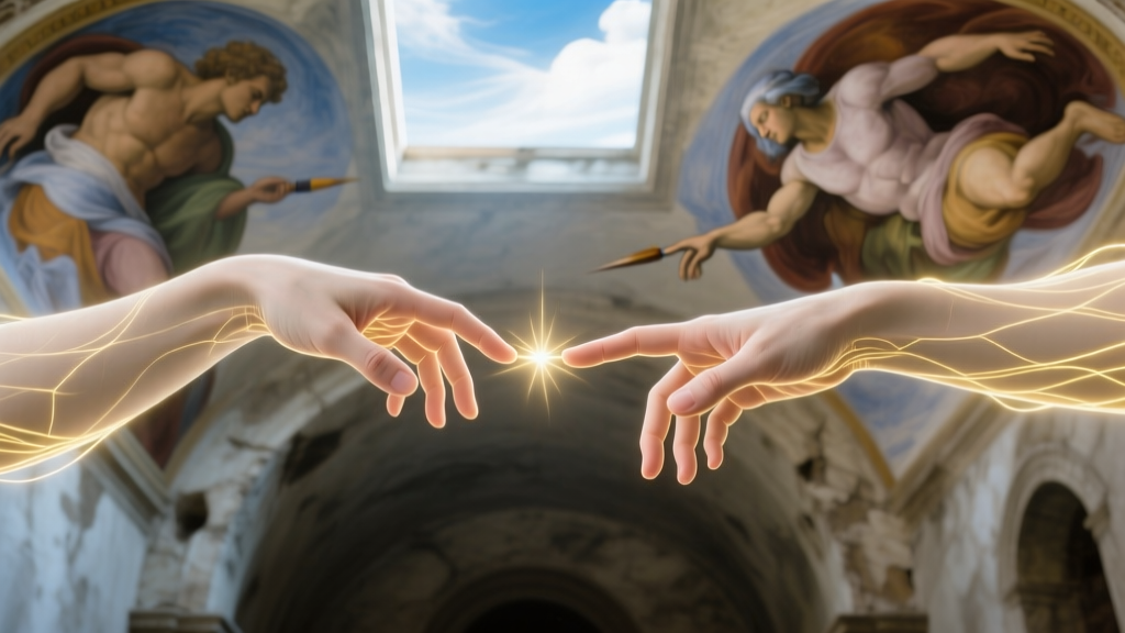 Hands in Western: Cultural Dream Symbolism