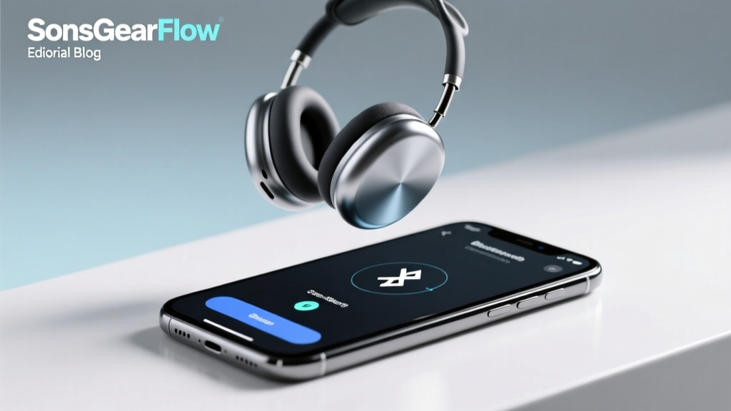 Wireless Headphones to Phone: 2026 Setup Guide