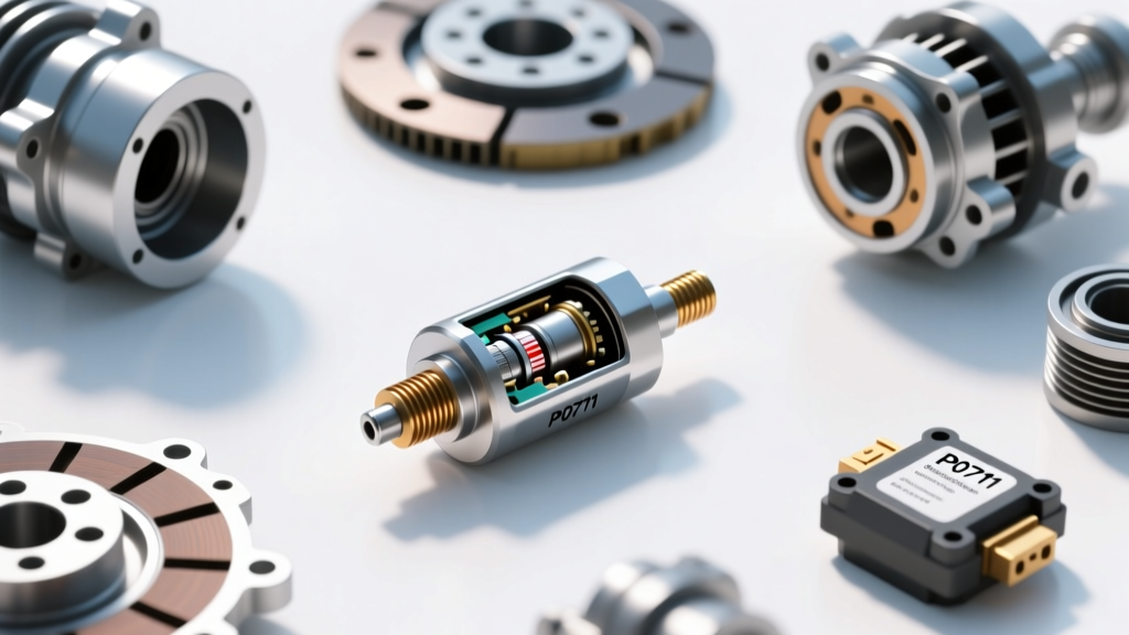 P0711 Transmission Fluid Temperature Sensor Location & Cost Guide