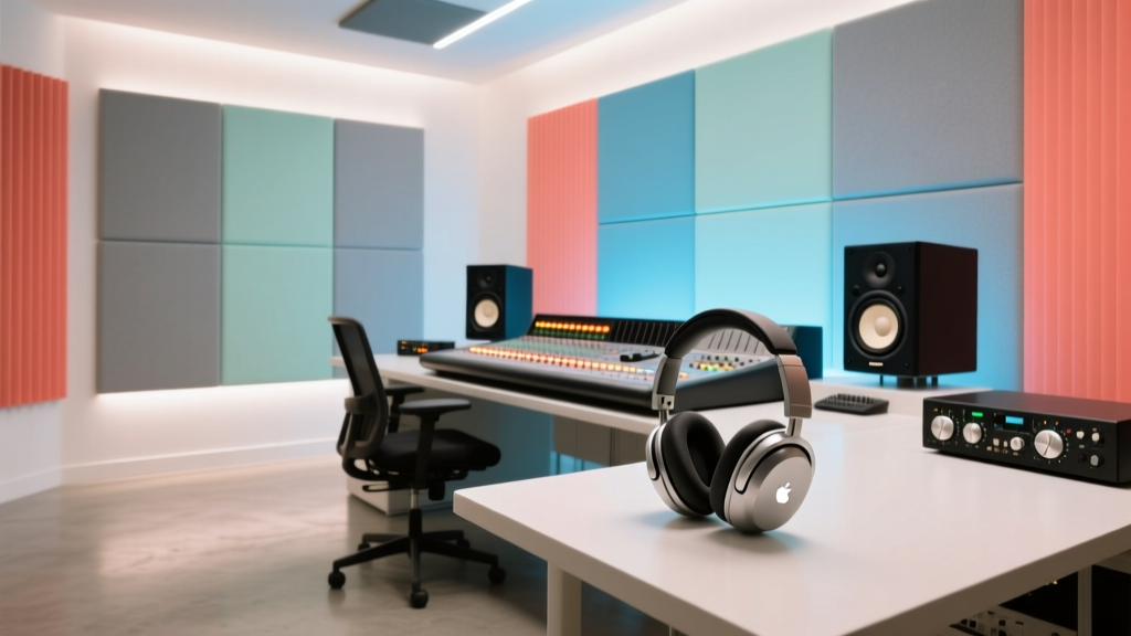 Acoustic Foam vs Fiberglass Panels (2026)