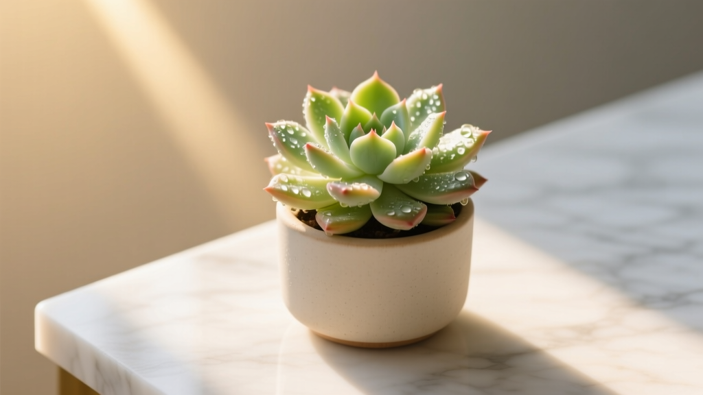 Ice Plant Propagation in Bright Light (2026)