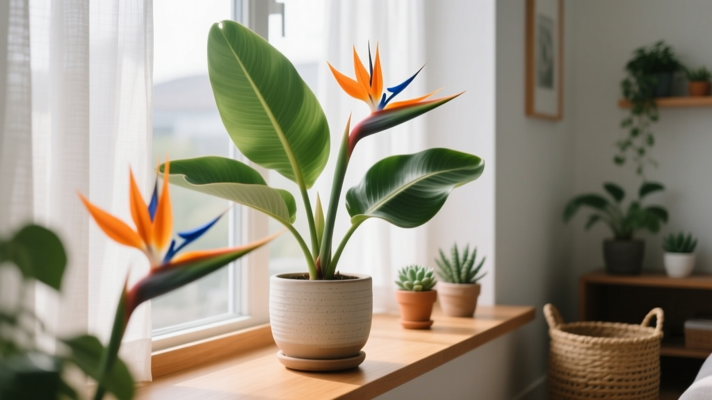 Indoor Bird of Paradise Care Guide (2026)