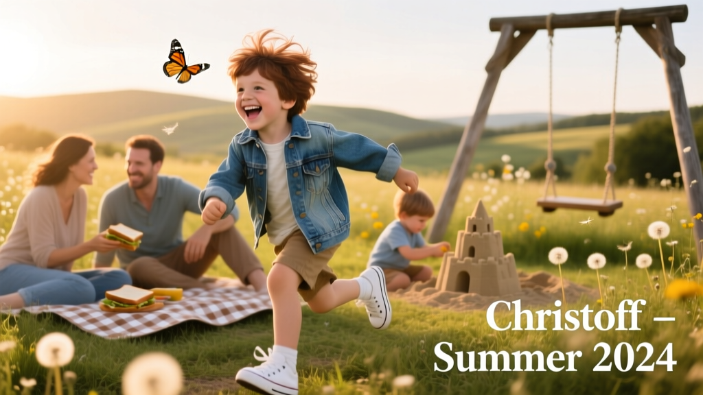 Christoff: Understanding the Neurodevelopmental Profile of a Child with ADHD, Sensory Processing Differences, and Strength-Based Parenting