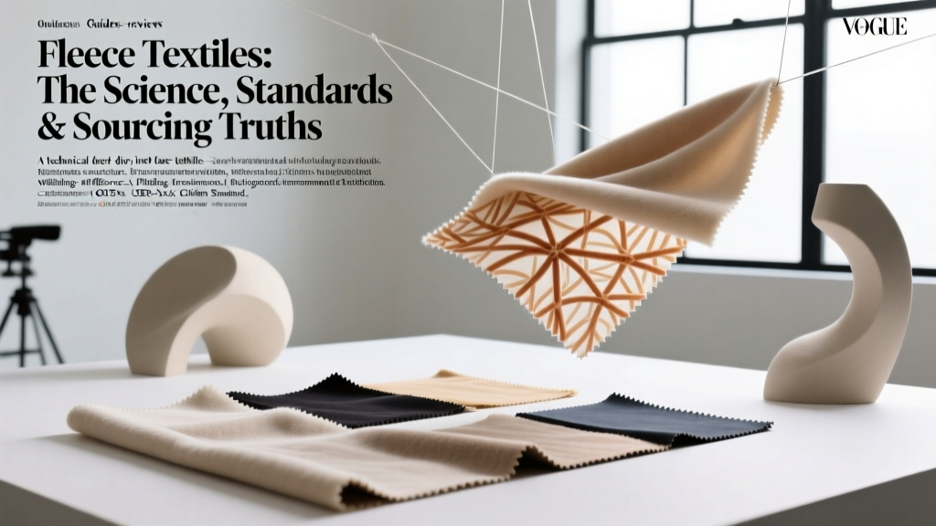 Fleece Textiles: The Science, Standards & Sourcing Truths