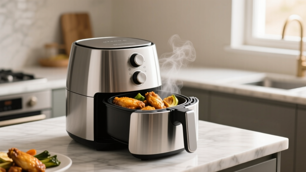 Air Fryer Leftovers: Crispy, Fast & Foolproof Reheating