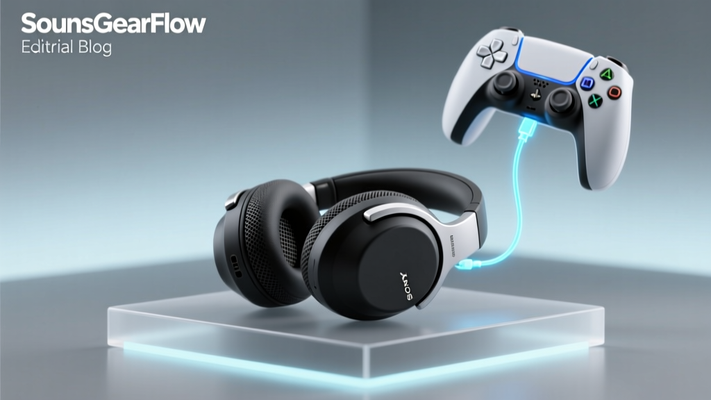Sony Wireless Headphones PS4 Setup (2026)