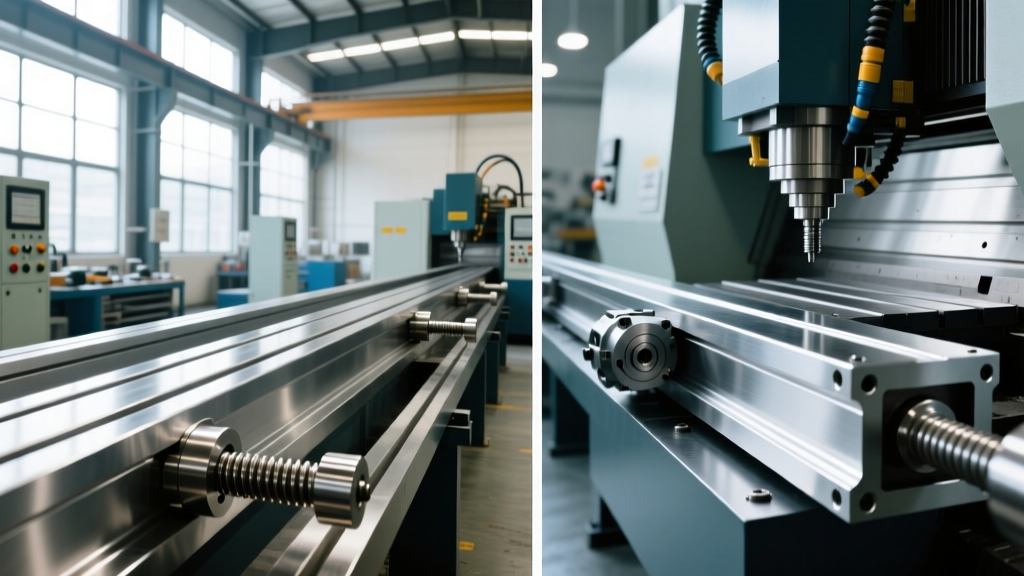Linear vs Box Ways: Machine Tool Simulation Software Insights
