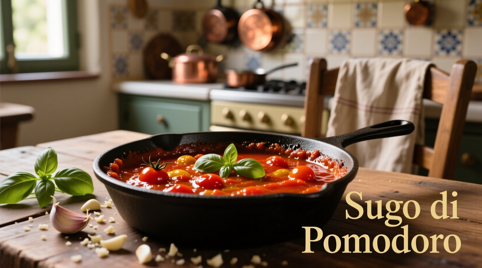 Perfect Roasted Cherry Tomato Sauce Recipe in 30 Minutes