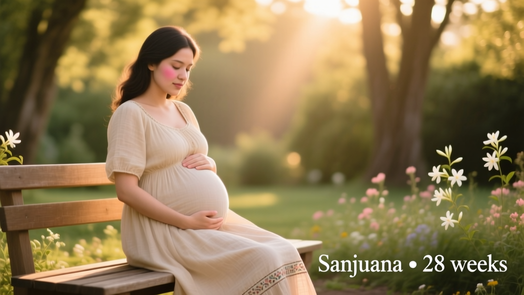 Sanjuana: Evidence-Based Insights for Pregnancy, Labor, and Postpartum Support