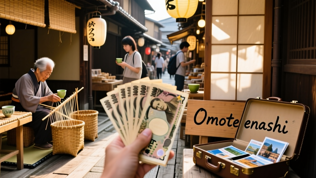 The Quiet Currency: How Money Shapes Identity, Ritual, and Daily Life Across Continents