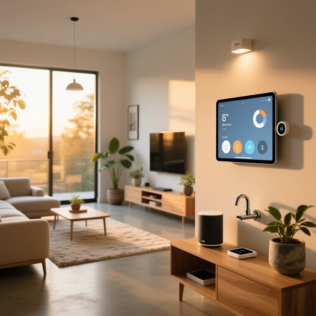Rental-Friendly Smart Home Ecosystem: Complete Guide to No Permanent Changes