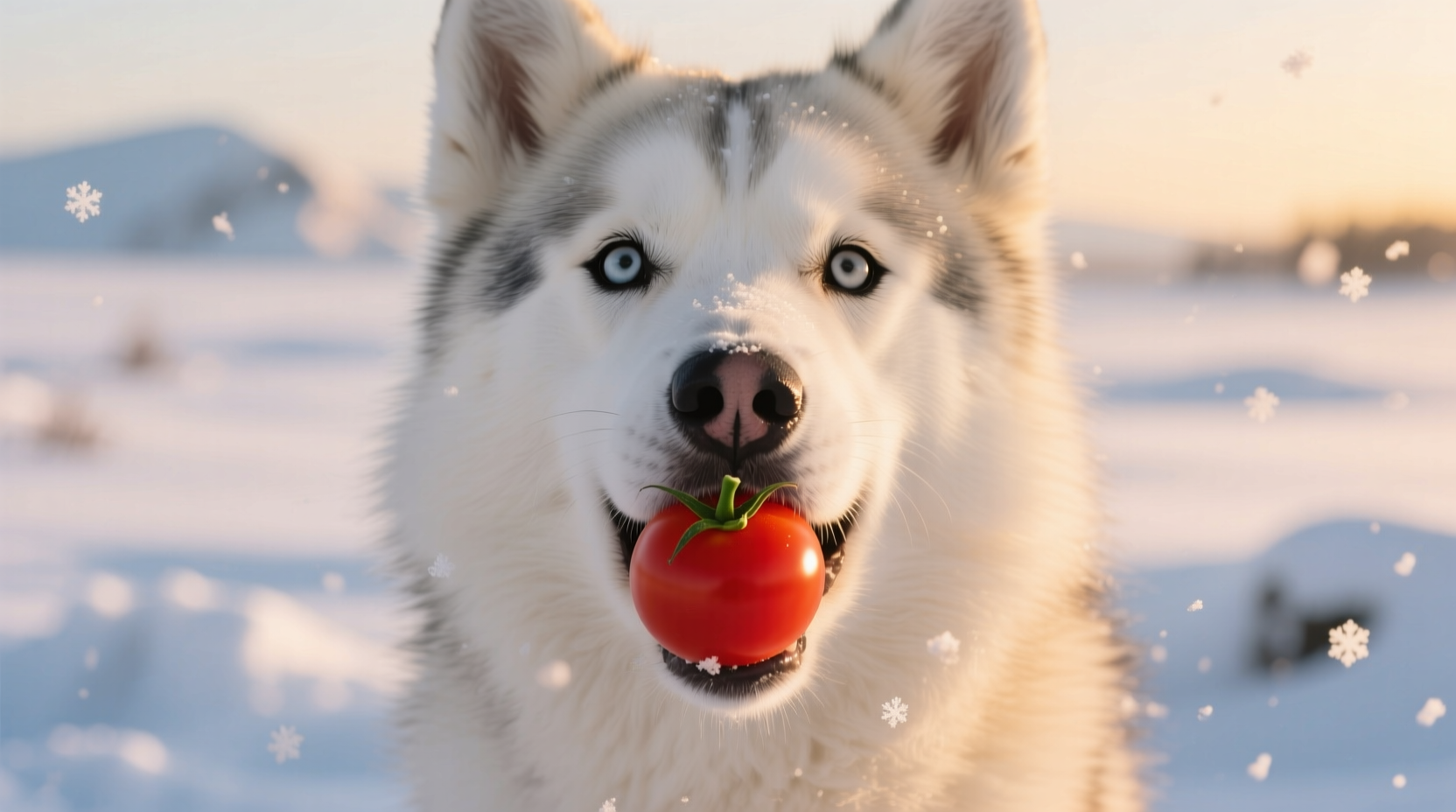 husky cherry tomato
