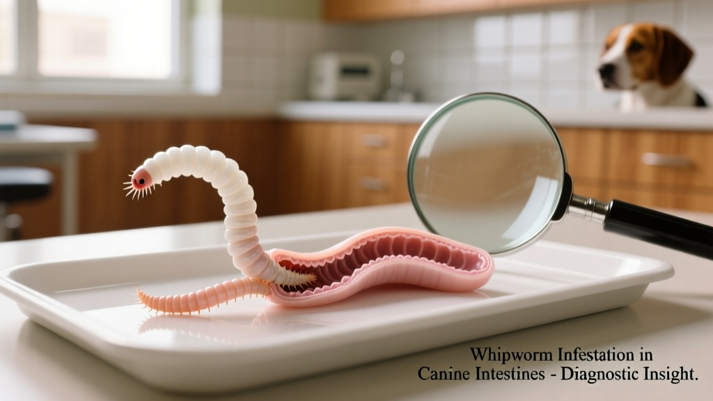 Whipworms in Dogs