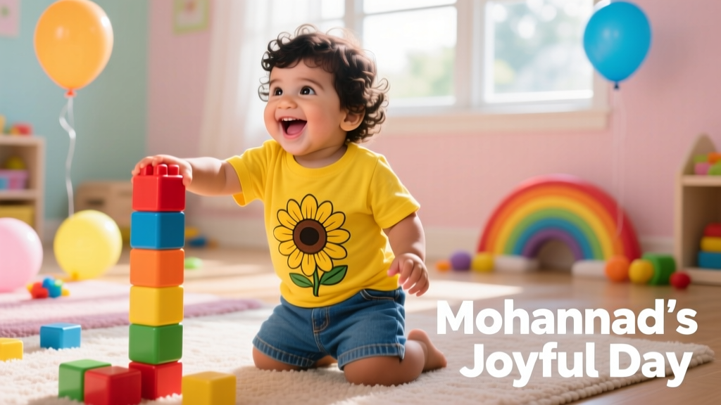 Supporting Mohannad: A Practical, Evidence-Based Approach for Early Childhood Educators and Caregivers