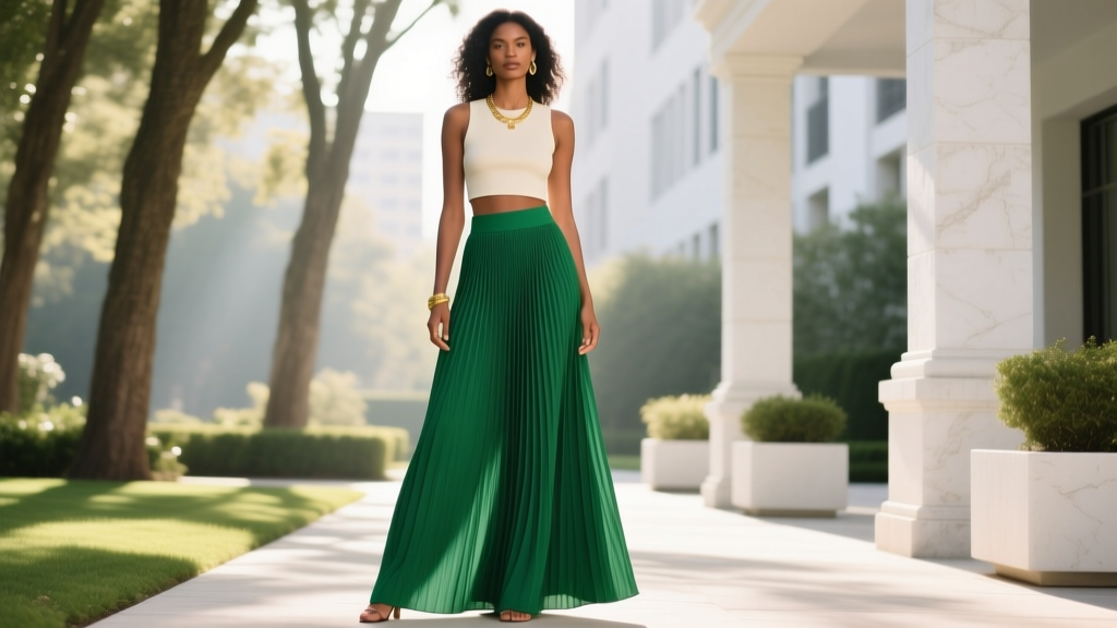 Do Maxi Skirts Make You Look Taller? The Truth Revealed