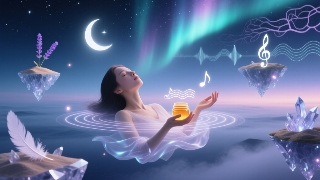 Multi Sensory Enhancement: Lucid Dreaming Guide