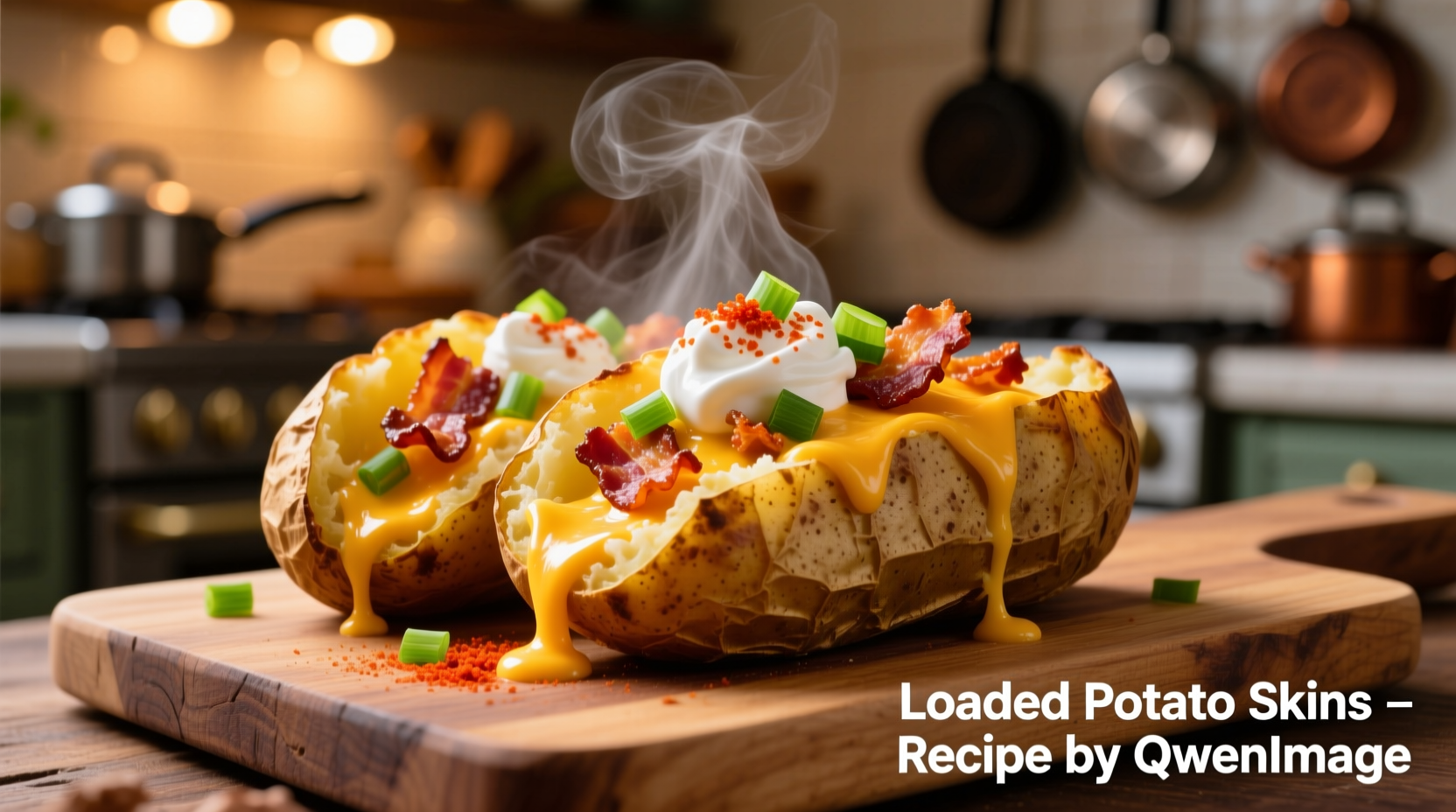 Perfect Loaded Potato Skins Recipe: Crispy & Delicious