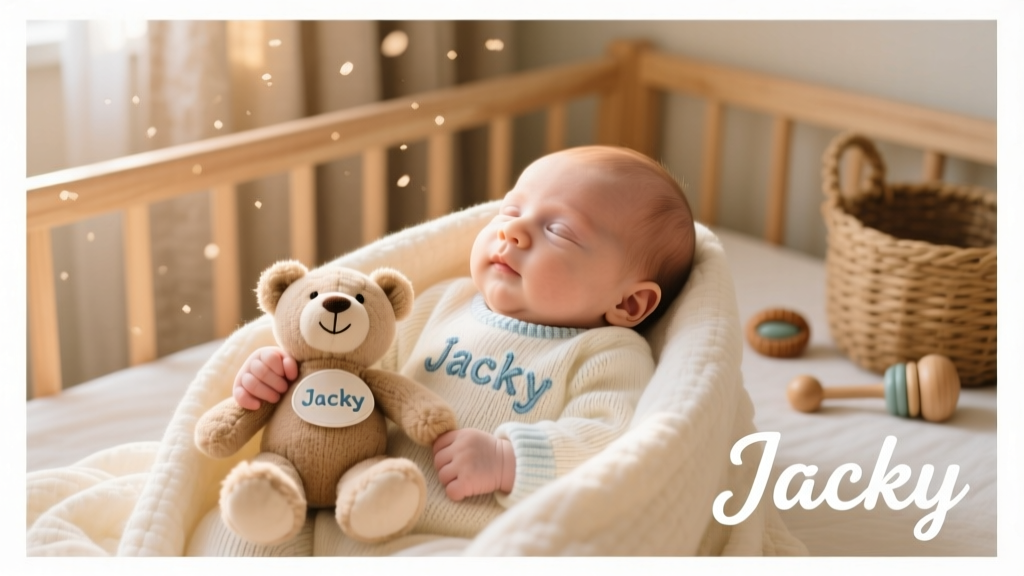 Jacky: A Pediatric Nurse’s Evidence-Based Guide to Infant Development, Feeding, and Responsive Care