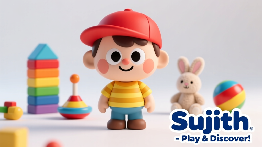 Sujith: A Critical Safety and Regulatory Review of the Popular Indian Toy Brand