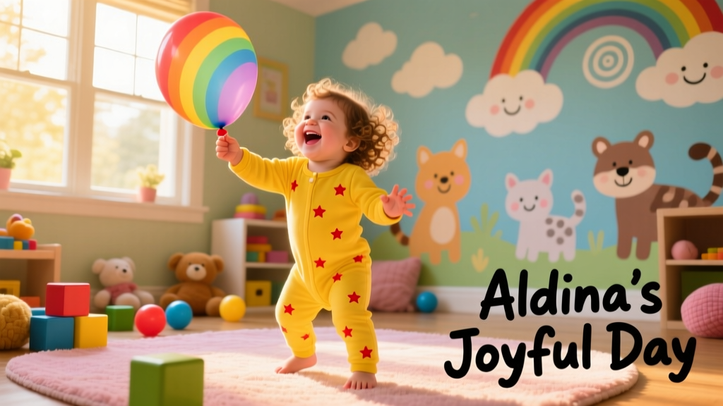 Aldina: Evidence-Based Insights for Early Childhood Educators and Toddler Behavior Consultants