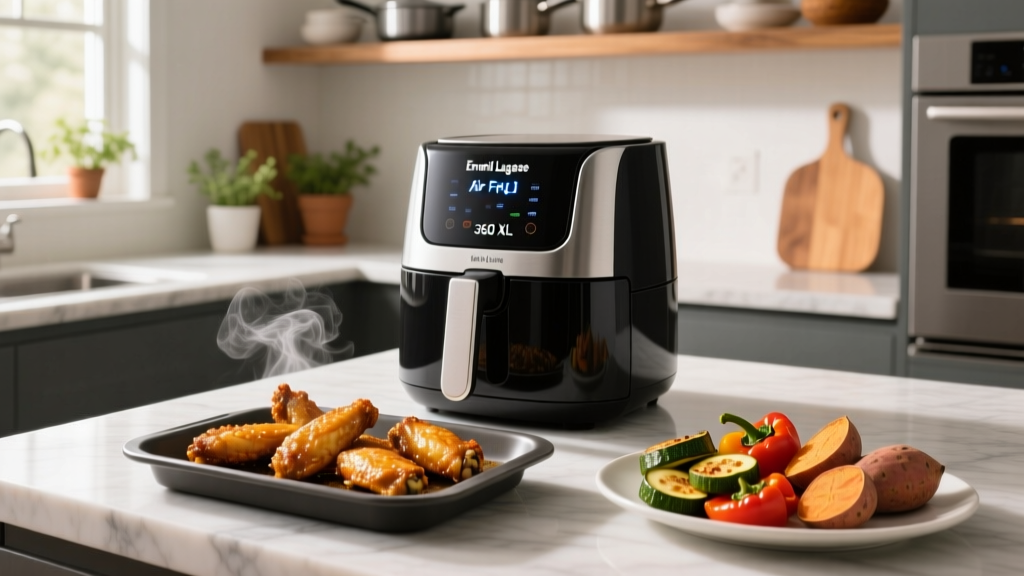 Emeril Lagasse Air Fryer 360 XL Review: Honest Verdict