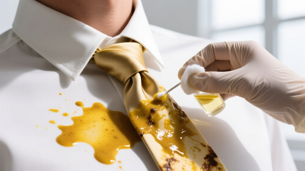 Proven Method: How to Get Curry Out of Ties (2026)