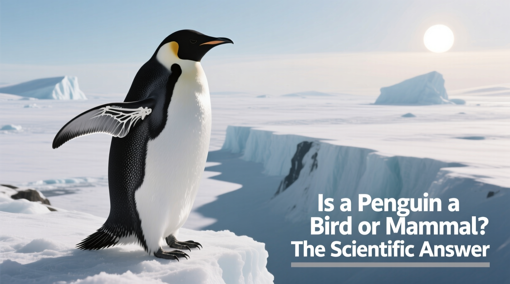Is a Penguin a Bird or Mammal? The Scientific Answer