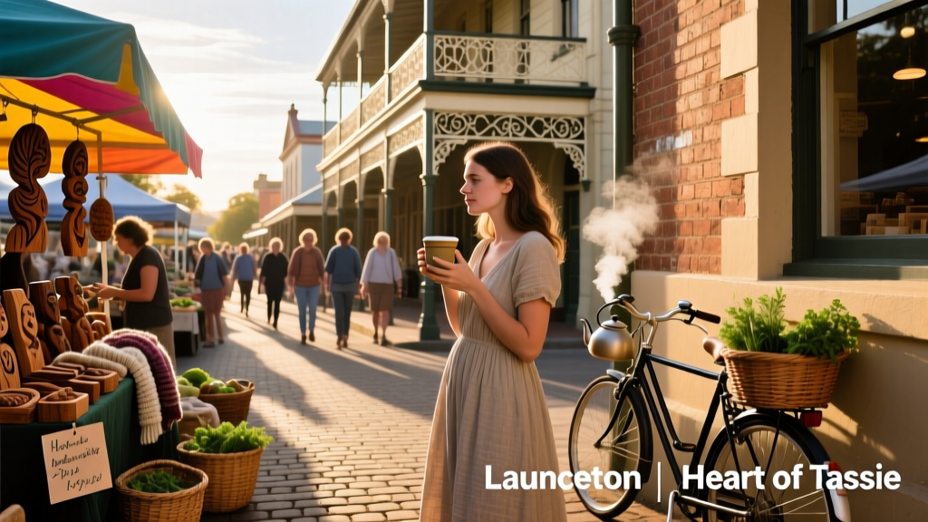 Launceston: Tasmania’s Historic River City Where Heritage, Horticulture, and Highland Air Converge