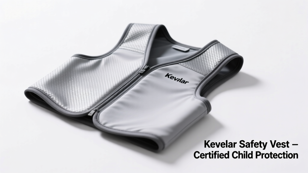 Kevlar in Child Safety: What Parents and Caregivers Need to Know