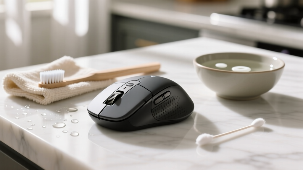 Proven: How to Clean Mouse Without Chemicals in 2026