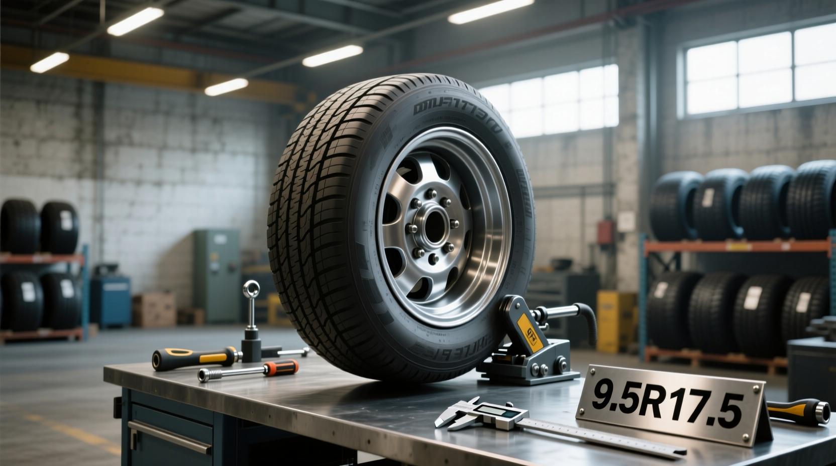 tyres 17.5 9.5r17.5,What size tire fits on a 9.5 inch wheel? buying guide