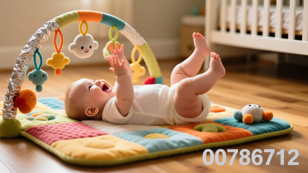 Tummy Time Triumphs: Evidence-Based Gross Motor Skill Activities for Infants 0–12 Months
