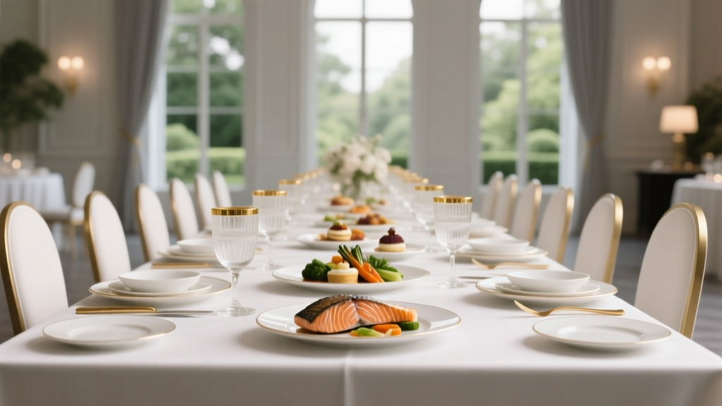 100-Person Wedding Catering Cost (2026)