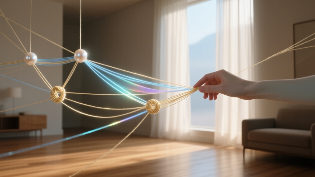 Dreaming About Thread: Meaning & Symbolism