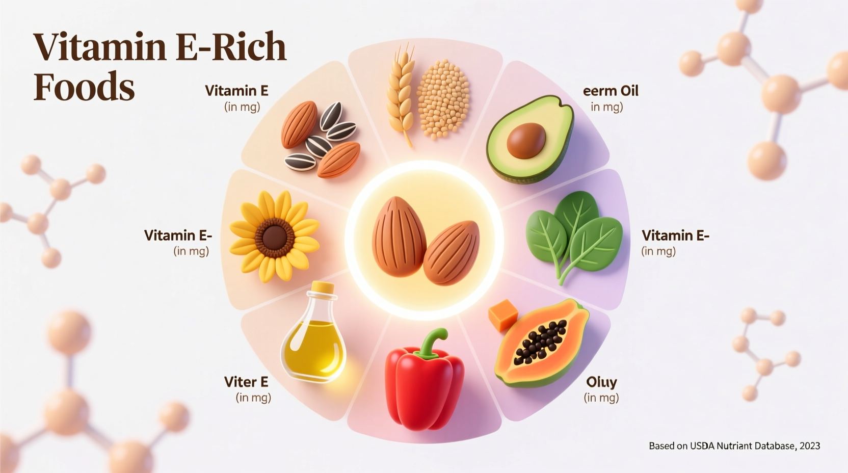 Top Vitamin E Rich Foods: Complete Guide & Daily Sources