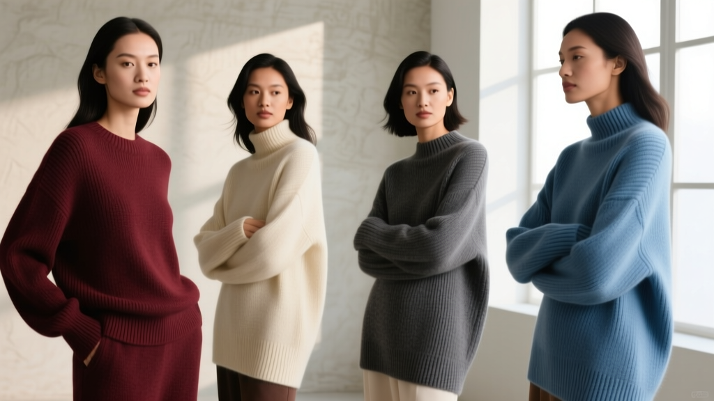 Does Cashmere Sweater Quality Vary by Brand?