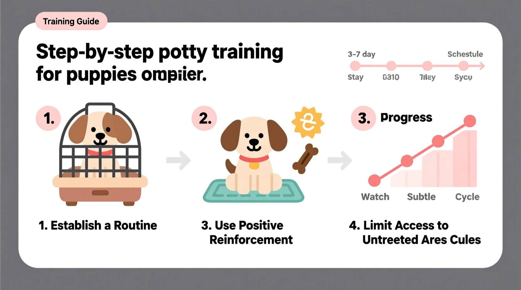 how to potty train a puppy faster proven methods from professional trainers
