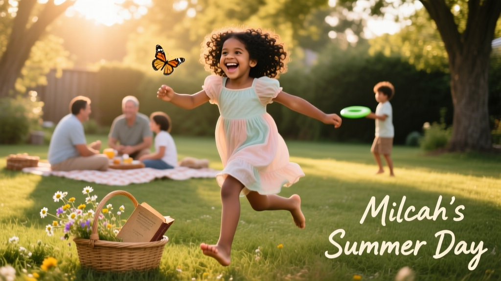 Milcah: A Research-Informed Framework for Parental Emotional Resilience and Family Well-Being