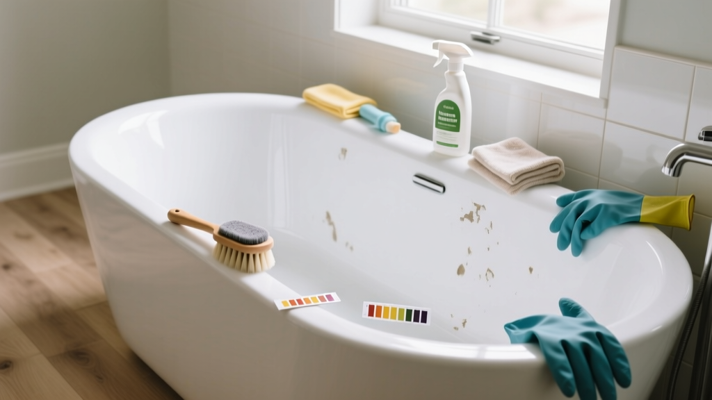 Tested Clean Prep for Any Bathtub Refinishing Kit 2026
