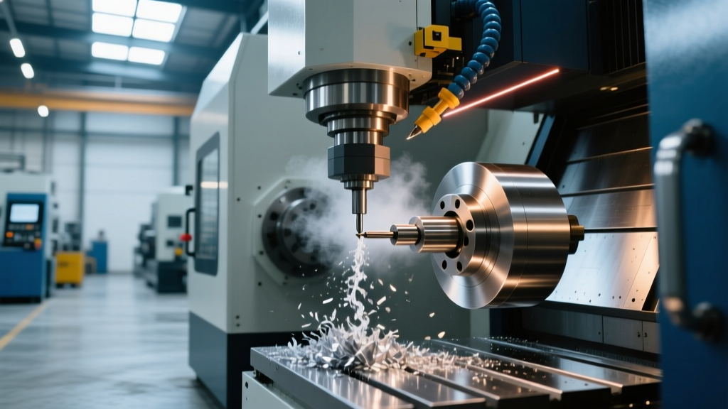 Sourcing OEM CNC Machining Parts for Automotive Aftermarket Builds