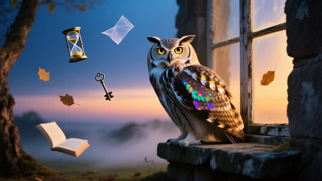 Dreaming About Owl: Meaning & Symbolism