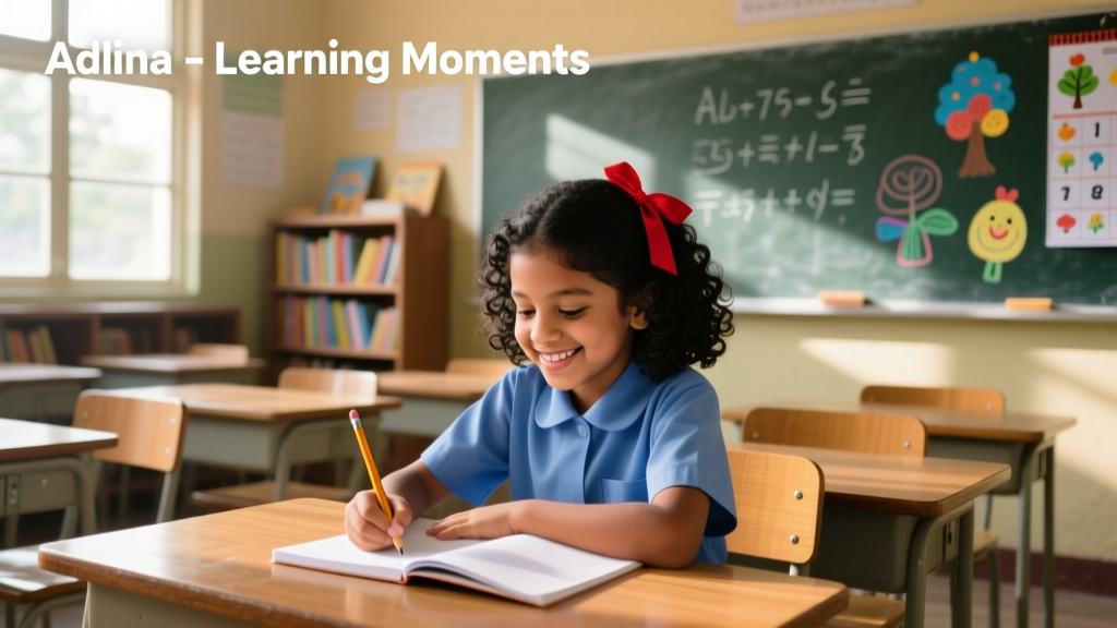 Adlina: Evidence-Based Insights on Early Childhood Development and Curriculum Integration